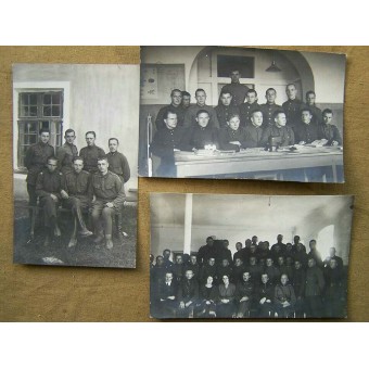 Conjunto de 126 imágenes de un oficial, pre-WW1, ww1, guerra civil y los períodos pre-ww2 !!. Espenlaub militaria