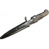 WW1-WW2 era, trench knife