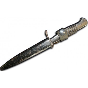 Ère WW1-WW2, couteau tranchée. Espenlaub militaria