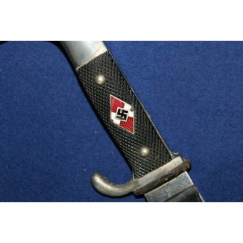 Terzo Reich HJ Fahrtenmesser / HJ coltello.. Espenlaub militaria