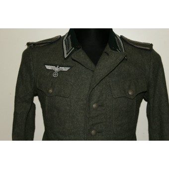 M 40 túnica para Sanitaetsunteroffizier. Espenlaub militaria