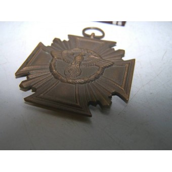 NSDAP:s utmärkelse för lång tjänstgöring 3:e klass. Espenlaub militaria