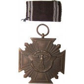 Condecoración NSDAP de larga duración 3ª clase