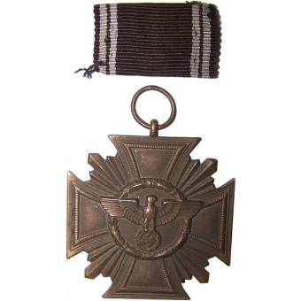 3ème classe décoration longue de service NSDAP. Espenlaub militaria