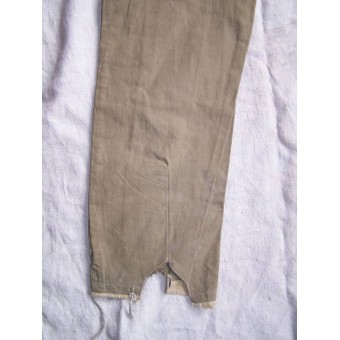 Горные штаны для штурмовиков подразделений СА. Espenlaub militaria