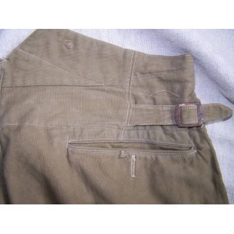 Горные штаны для штурмовиков подразделений СА. Espenlaub militaria