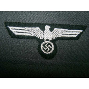 Upseerin laatu kenttä tunika Wehrmacht-tykistölle- Unteroffizier.. Espenlaub militaria