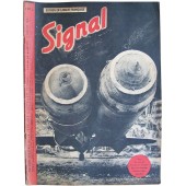 Signal-Magazin in französischer Ausgabe. Sonderausgabe auf Französisch