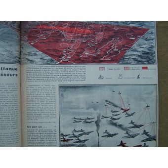 Le magazine Signal en langue française. Espenlaub militaria
