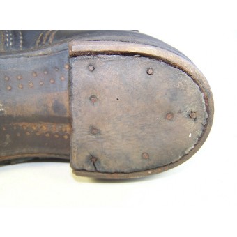 WW2 -saksalainen kenkä, minttu.. Espenlaub militaria