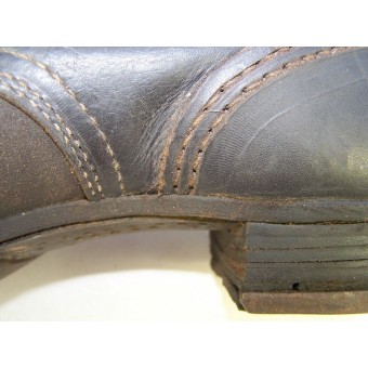 Zapato alemán WW2, menta.. Espenlaub militaria