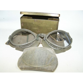 Estafetas alemanes gafas, 1938. Espenlaub militaria