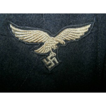 Uniformrock der Luftwaffe, Fliegerbluse Unterfeldwebel-Schirrmeister der Fliegenden Truppen oder FJ. Espenlaub militaria