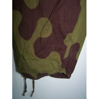 Soviétique WW2 ou de la période pré WW2 AMOEBA costume de camouflage. Espenlaub militaria