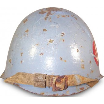 SSch -40 Helm, Marine-Infanterie Helm! Selten!. Espenlaub militaria