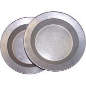 Placas de aluminio utilizadas por RKKA