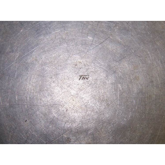 Aluminum plates used by RKKA. Espenlaub militaria
