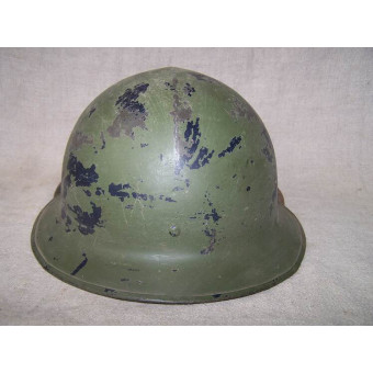 M 21/16 first type of Swedish steel helmet