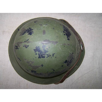 M 21/16 first type of Swedish steel helmet