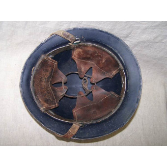 M 21/16 first type of Swedish steel helmet