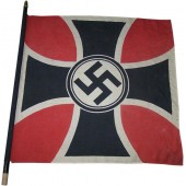 Tyska 3 riket NSKOV-flagga