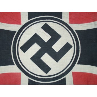 Флаг национал-социалистический союз помощи жертвам войны, NS-Kriegsopferversorgung, сокр. NSKOV. Espenlaub militaria