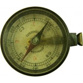 Sowjetischer Kompass aus der Zeit vor dem Zweiten Weltkrieg