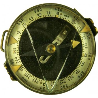 Sovjetisk kompass från andra världskriget, daterad 1940 år.. Espenlaub militaria