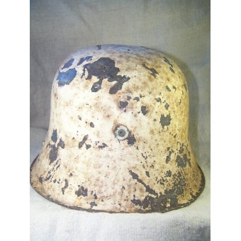 Iers leger 1927 patroon Duitse stijl vickers helm. Espenlaub militaria