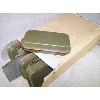 WW 2 Medical kit di pronto soccorso made in USA, Lend Lease. Espenlaub militaria