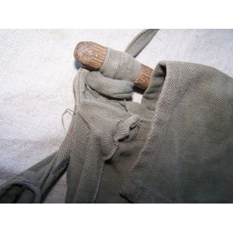 WW2 period made Gasmask bag for SchM type gasmasks and similar. Espenlaub militaria