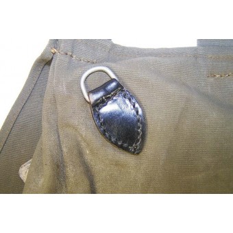 Allinizio HJ tascapane, con un tag HJ tela cerata. Espenlaub militaria