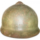 Helm/Kaska M 17, Typ Sohlberg, kaiserlich-russische Ausgabe