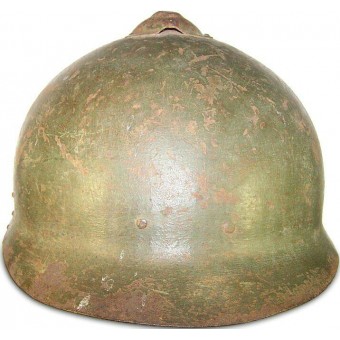 Helm/Kaska M 17, Typ Sohlberg, kaiserlich-russische Ausgabe. Espenlaub militaria