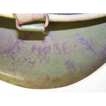 M39 Sowjetischer Helm in unberührtem Zustand, fertiggestellt!. Espenlaub militaria