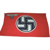 3 valtakunnanlippu Reichsdienstflag 150x 250 cm