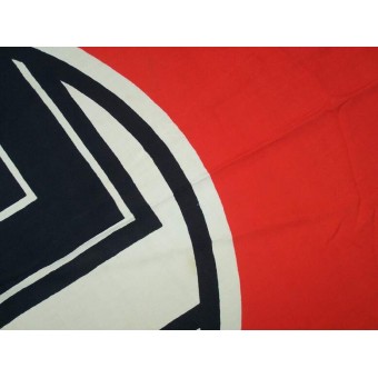 3 Reich Reichsdienstflagg 150x 250 cm. Espenlaub militaria