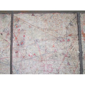 Conjunto de los mapas de la Luftwaffe, Ostfront.. Espenlaub militaria