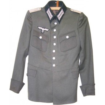 Heeres officerare, tunika tillverkad före andra världskriget. Espenlaub militaria
