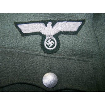 Heeres Officers, Pre WW2 Made Tuniek. Espenlaub militaria