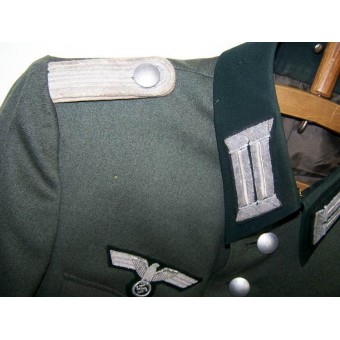 Heeres ufficiali, pre WW2 fatto tunica. Espenlaub militaria