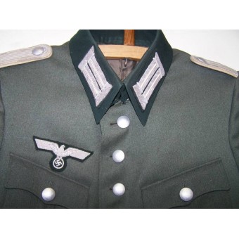 Agentes Heeres, pre WW2 hecho túnica. Espenlaub militaria