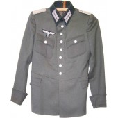 Heeres officerare, tunika tillverkad före andra världskriget