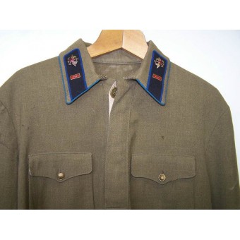 M 35 Soviet wool VOSO, the Service of a Military connections. Espenlaub militaria