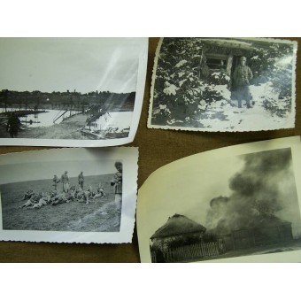 Conjunto de 440 imágenes y oeste a mayoría de los frentes. Espenlaub militaria
