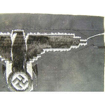 Águila gris de manga BEVO SS. Espenlaub militaria