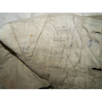 Zoute Sovjet gevoerde broek, gedateerd 1941. Espenlaub militaria