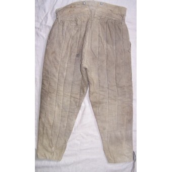 Salados pantalones acolchados soviéticos, con fecha de 1941. Espenlaub militaria