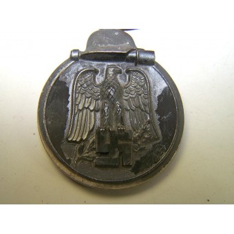 WW2 alemán medalla Winterschlacht im Osten 1941-1942. Espenlaub militaria