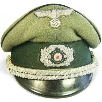 Sombrero de visera Heeres Pioneer. Espenlaub militaria